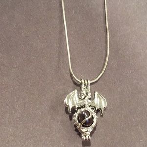 Dragon pendant
